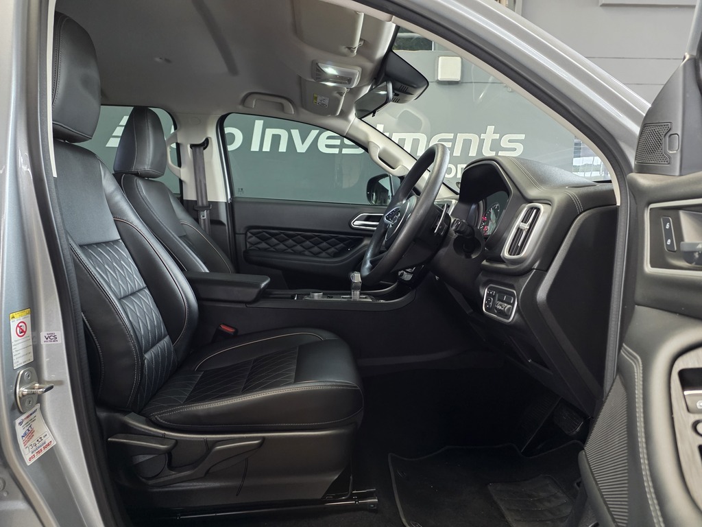 GWM STEED P-SERIES PV 2.0TD LS A/T D/C P/U - 11