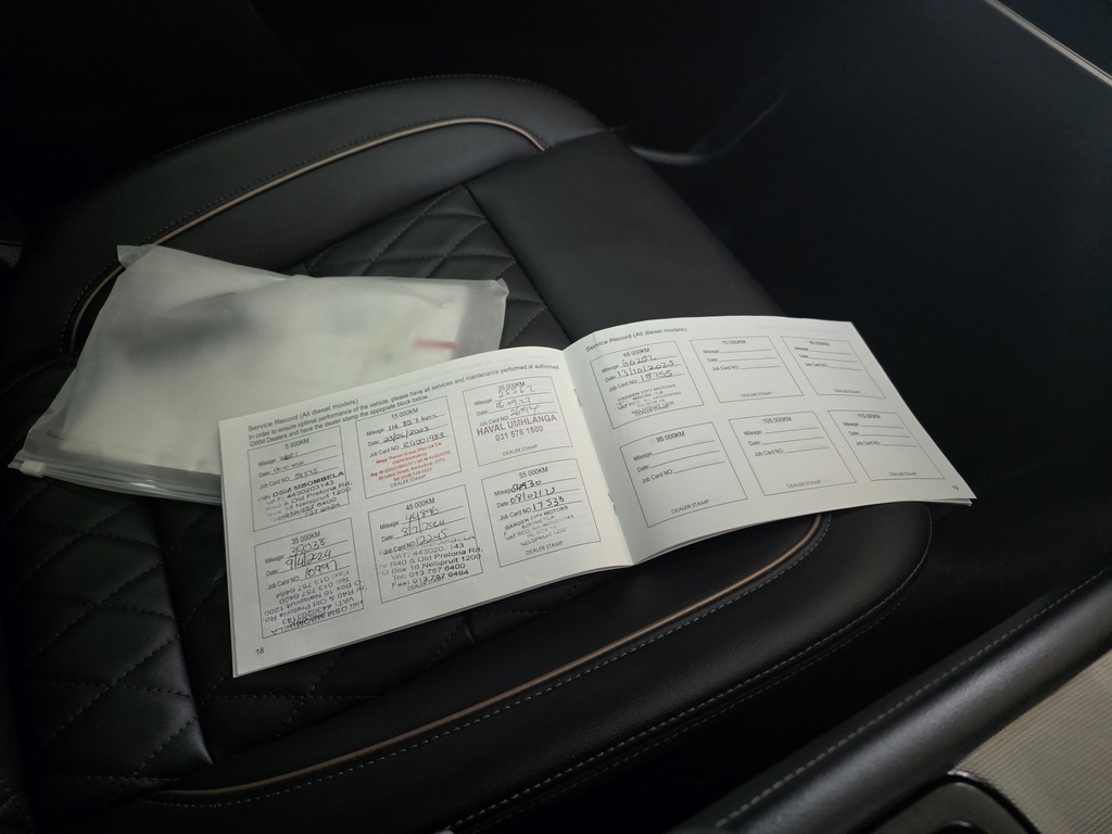 GWM STEED P-SERIES PV 2.0TD LS A/T D/C P/U - 13