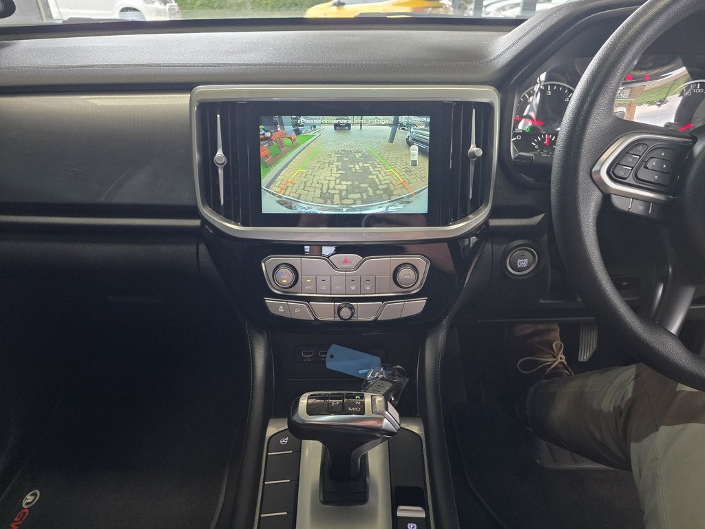 GWM STEED P-SERIES PV 2.0TD LS A/T D/C P/U - 14