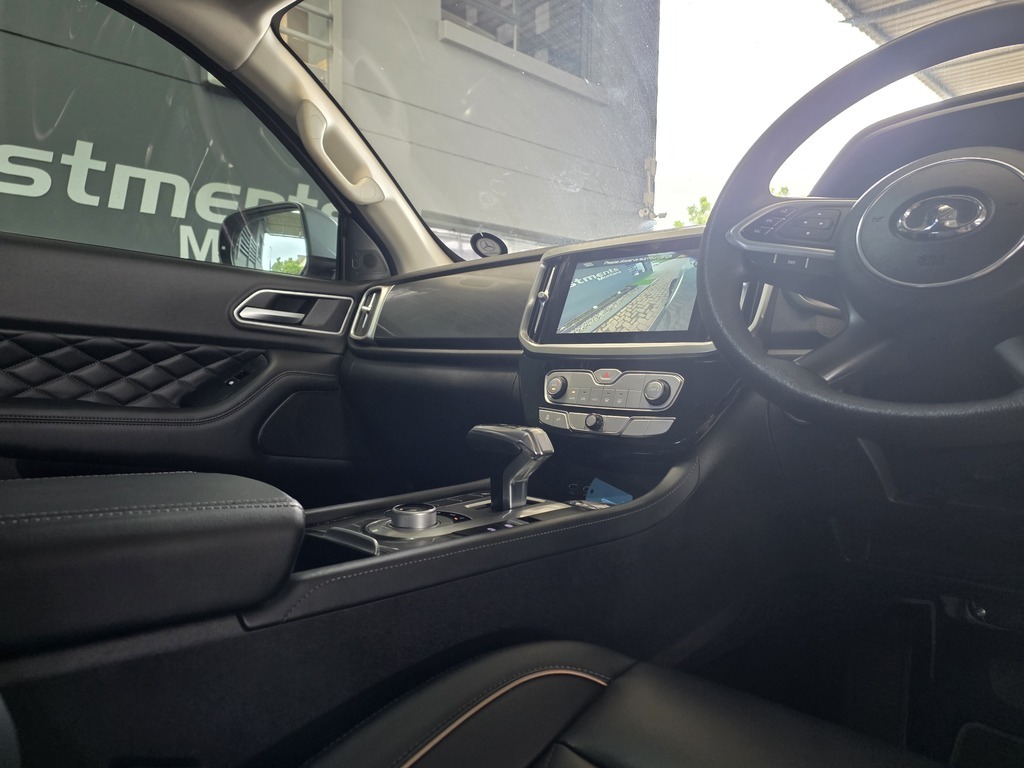 GWM STEED P-SERIES PV 2.0TD LS A/T D/C P/U - 15