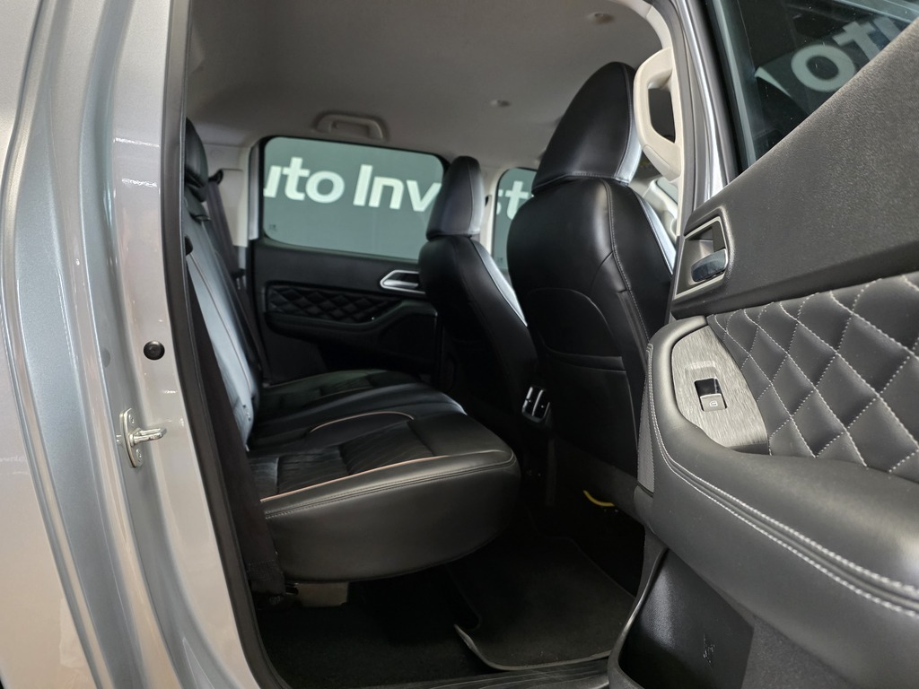 GWM STEED P-SERIES PV 2.0TD LS A/T D/C P/U - 7