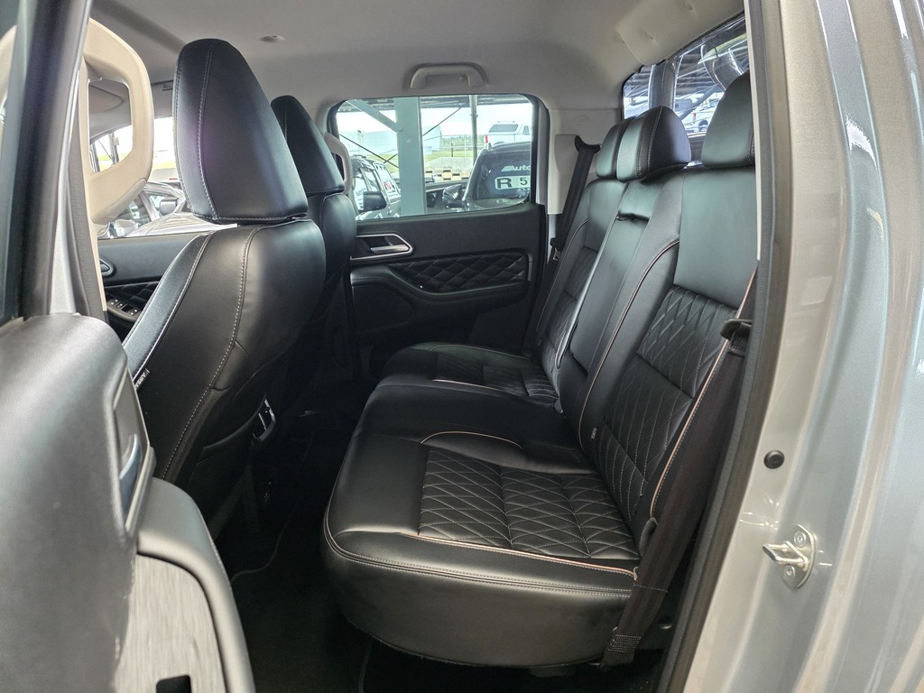 GWM STEED P-SERIES PV 2.0TD LS A/T D/C P/U - 8