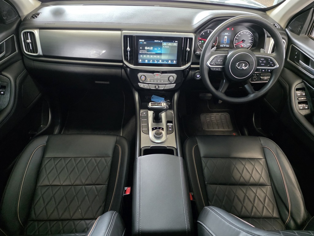 GWM STEED P-SERIES PV 2.0TD LS A/T D/C P/U - 9