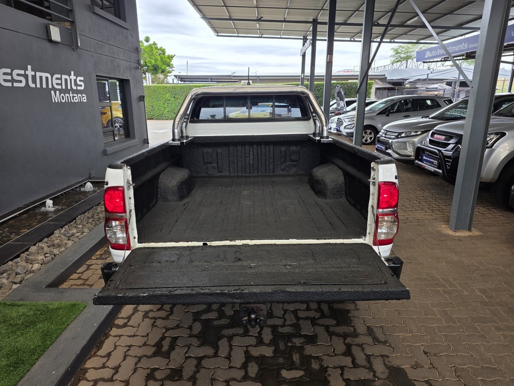 TOYOTA HILUX HILUX 3.0D-4D RAIDER XTRA CAB 4X4 P/U S/C - 6