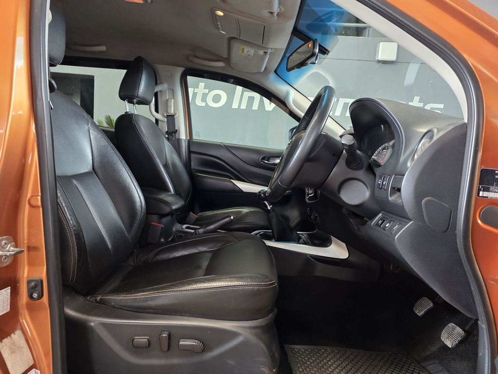 NISSAN NAVARA NAVARA 2.3D LE 4X4 P/U D/C