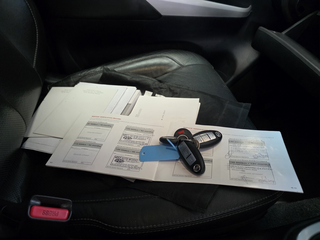 NISSAN NAVARA NAVARA 2.3D LE 4X4 P/U D/C