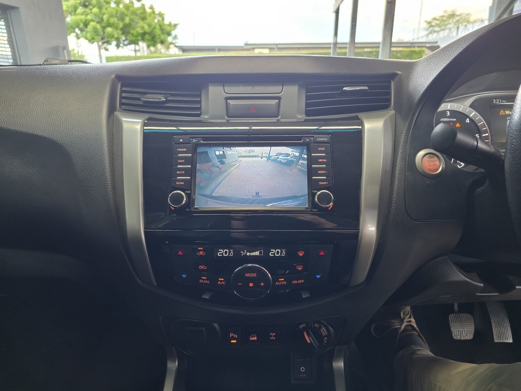 NISSAN NAVARA NAVARA 2.3D LE 4X4 P/U D/C