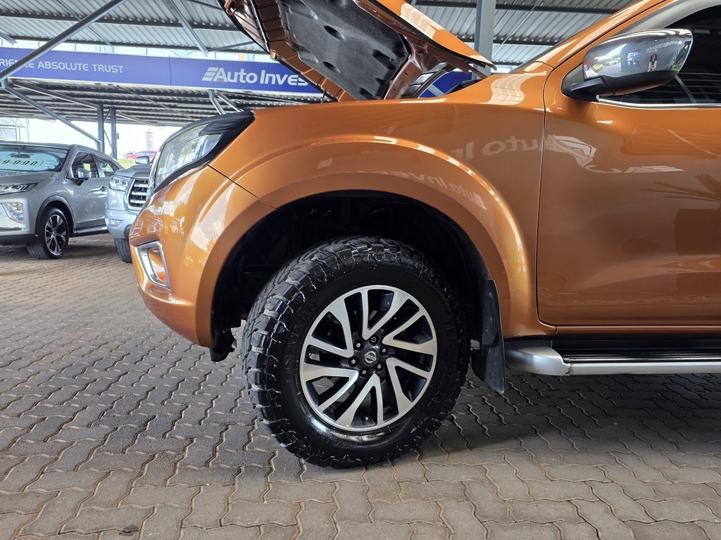 NISSAN NAVARA NAVARA 2.3D LE 4X4 P/U D/C