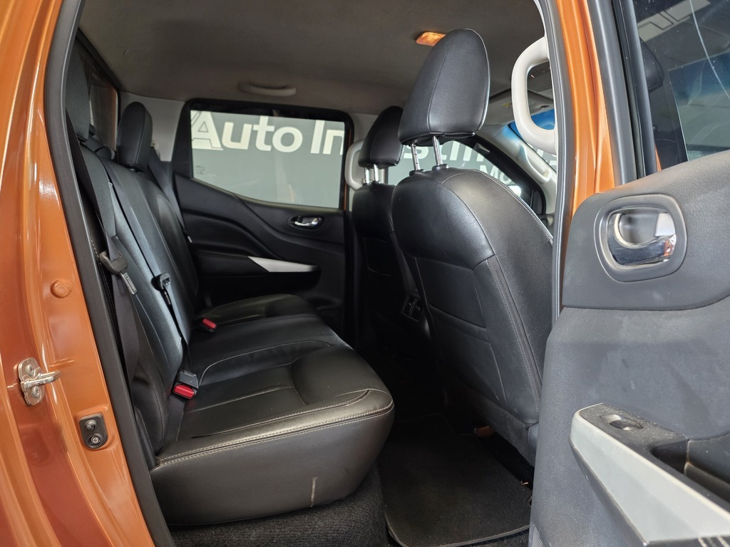 NISSAN NAVARA NAVARA 2.3D LE 4X4 P/U D/C