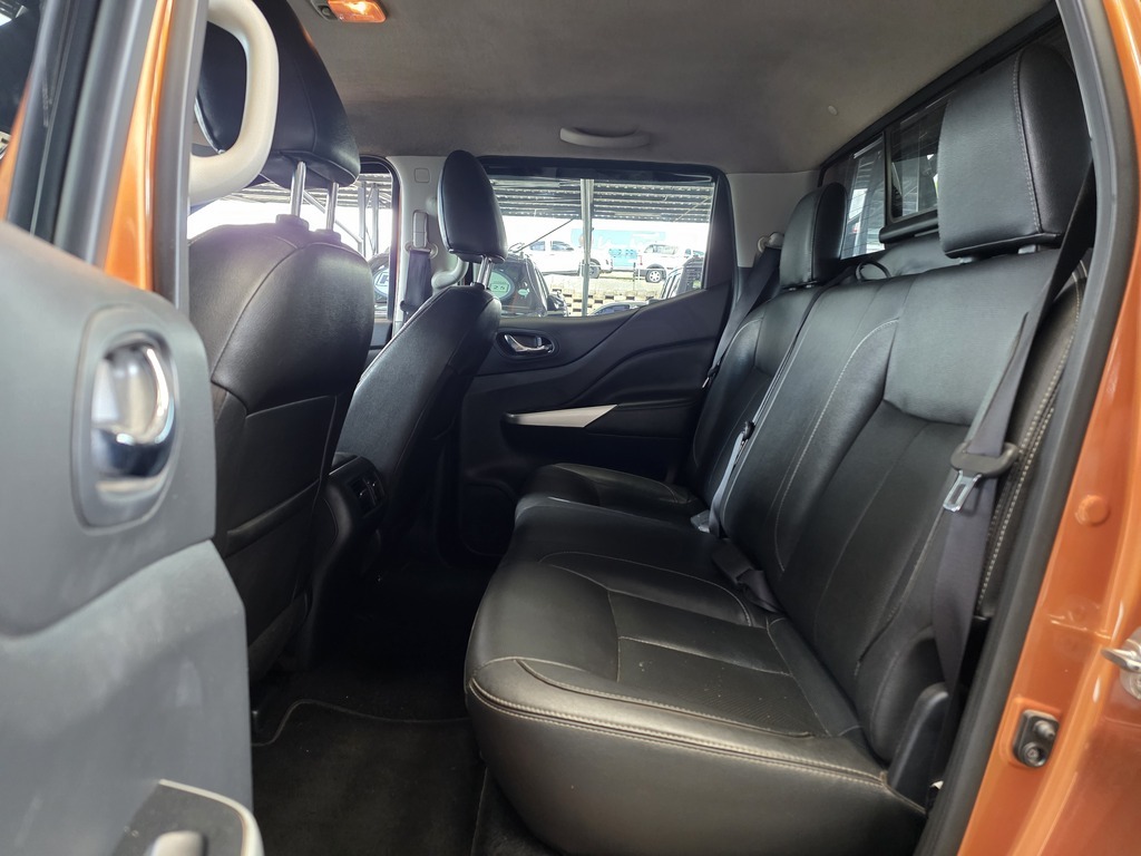 NISSAN NAVARA NAVARA 2.3D LE 4X4 P/U D/C