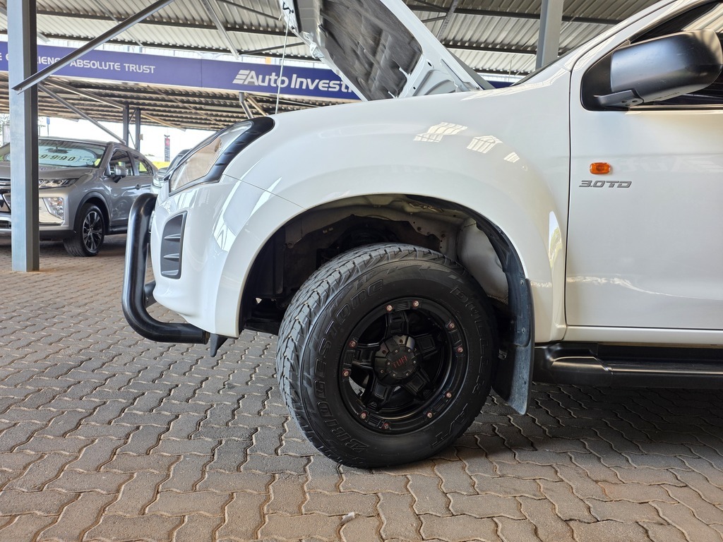 ISUZU D-MAX D-MAX 300 HI-RIDER A/T D/C P/U