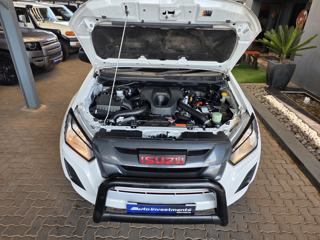 ISUZU D-MAX D-MAX 300 HI-RIDER A/T D/C P/U