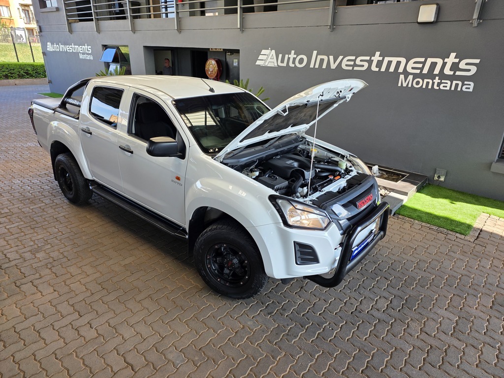 ISUZU D-MAX D-MAX 300 HI-RIDER A/T D/C P/U