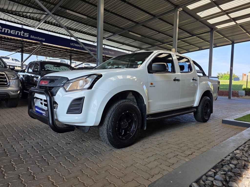ISUZU D-MAX D-MAX 300 HI-RIDER A/T D/C P/U
