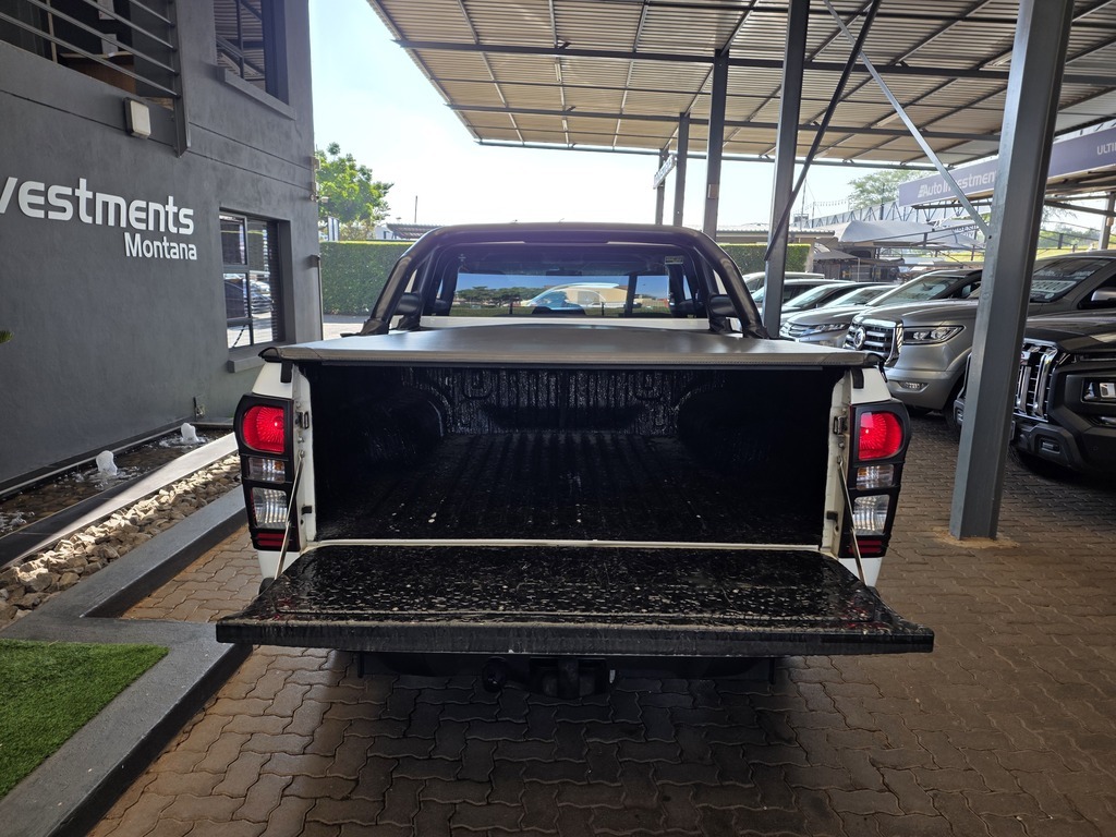 ISUZU D-MAX D-MAX 300 HI-RIDER A/T D/C P/U