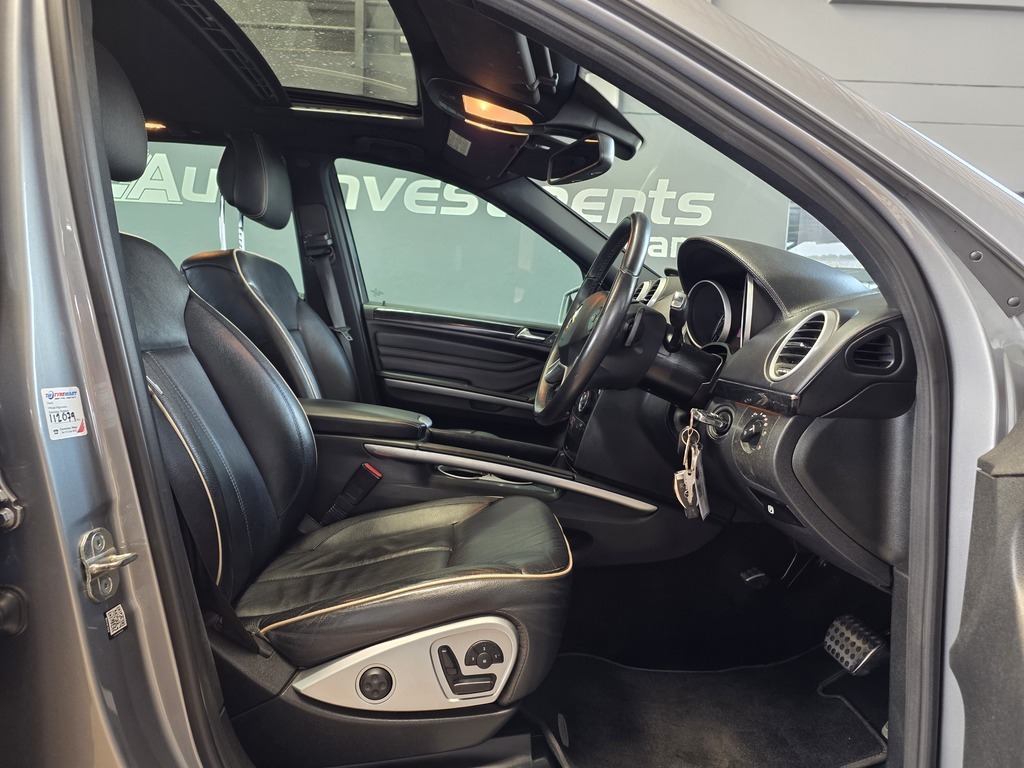 MERCEDES-BENZ M CLASS ML 350 A/T