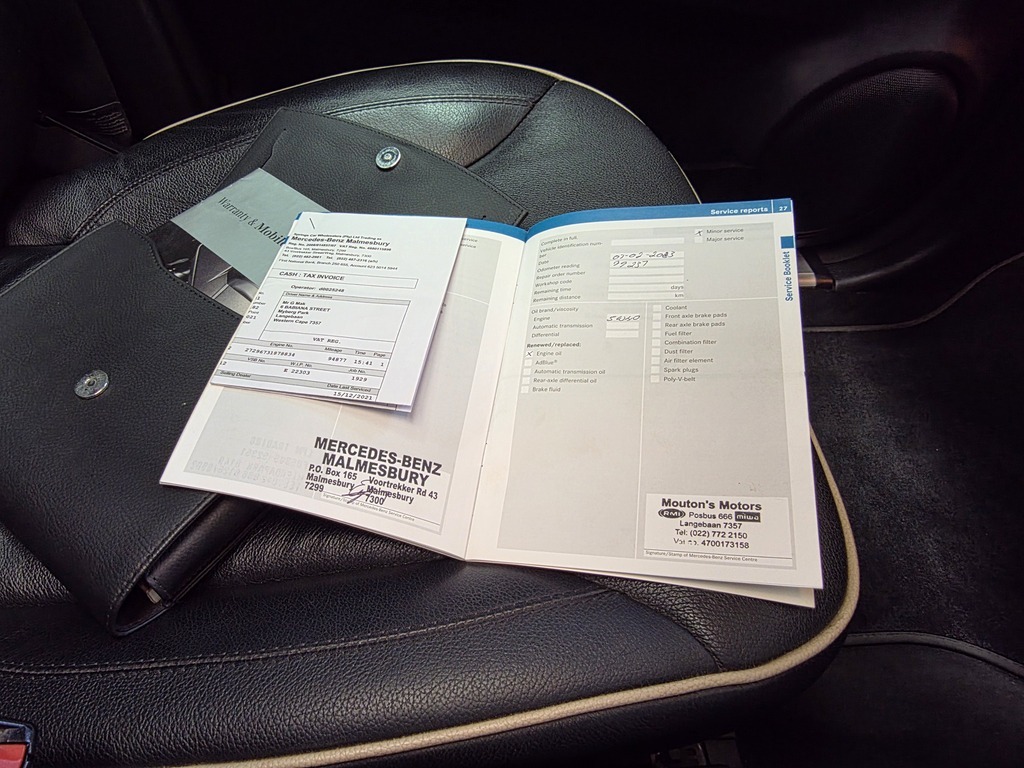 MERCEDES-BENZ M CLASS ML 350 A/T