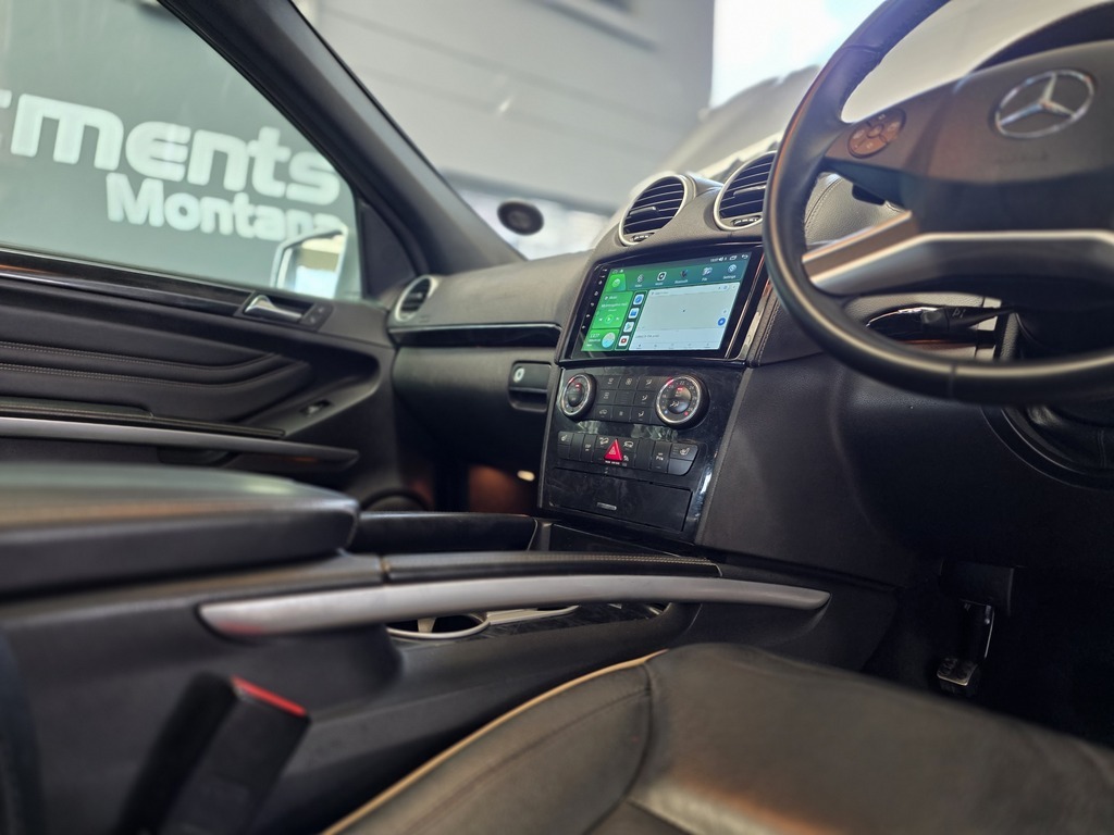 MERCEDES-BENZ M CLASS ML 350 A/T