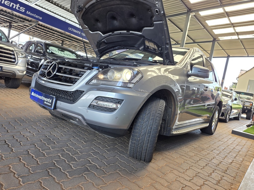 MERCEDES-BENZ M CLASS ML 350 A/T