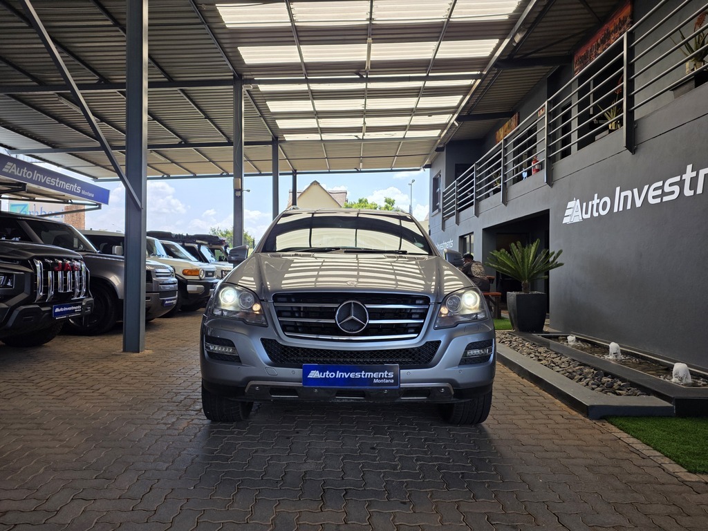 MERCEDES-BENZ M CLASS ML 350 A/T