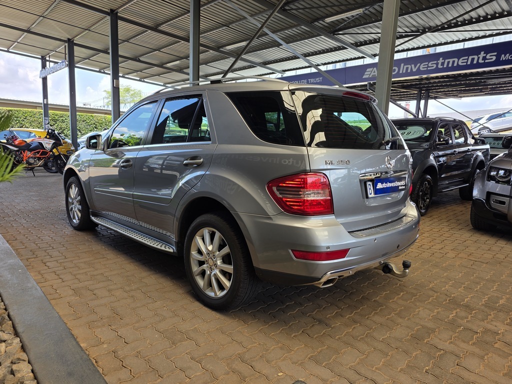 MERCEDES-BENZ M CLASS ML 350 A/T