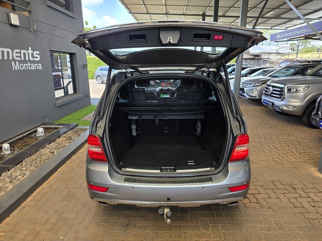 MERCEDES-BENZ M CLASS ML 350 A/T