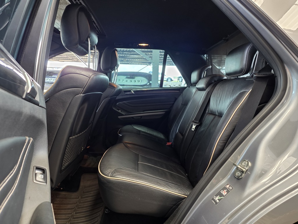 MERCEDES-BENZ M CLASS ML 350 A/T