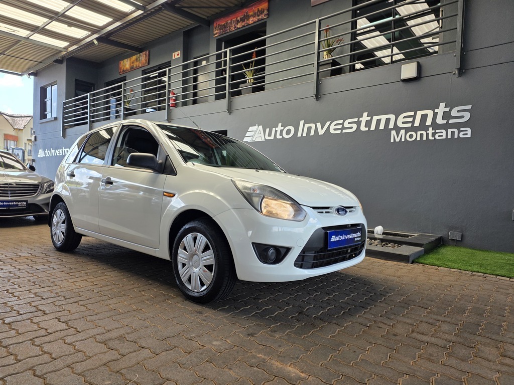 FORD FIGO FIGO 1.4 AMBIENTE