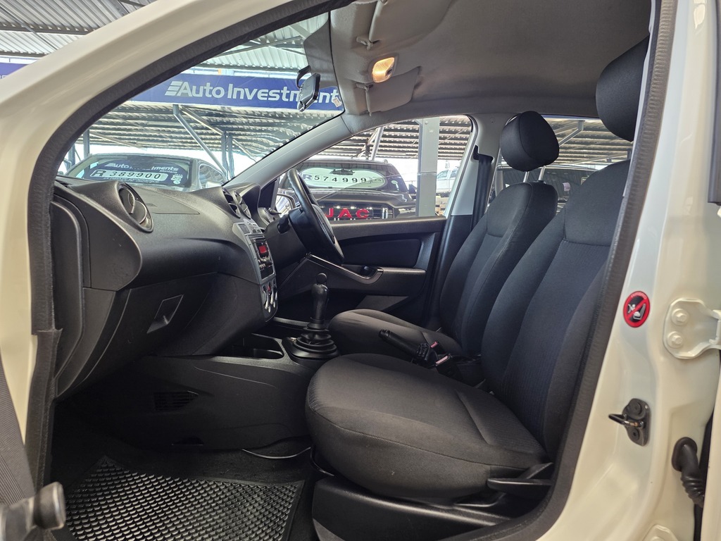 FORD FIGO FIGO 1.4 AMBIENTE