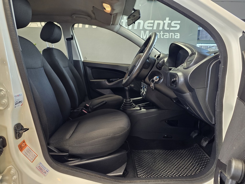 FORD FIGO FIGO 1.4 AMBIENTE