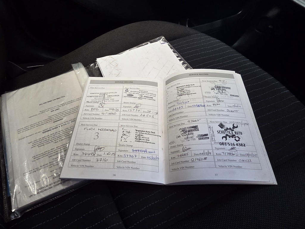 FORD FIGO FIGO 1.4 AMBIENTE