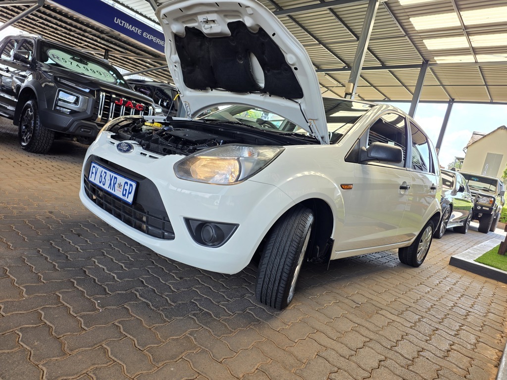 FORD FIGO FIGO 1.4 AMBIENTE