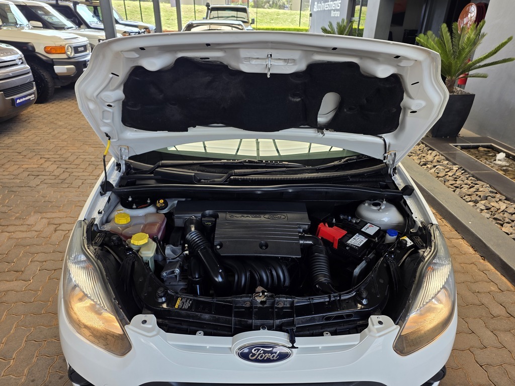 FORD FIGO FIGO 1.4 AMBIENTE