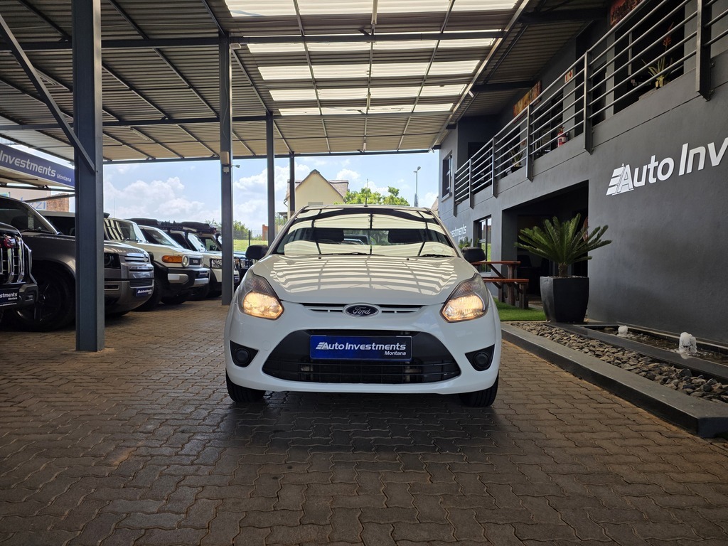 FORD FIGO FIGO 1.4 AMBIENTE