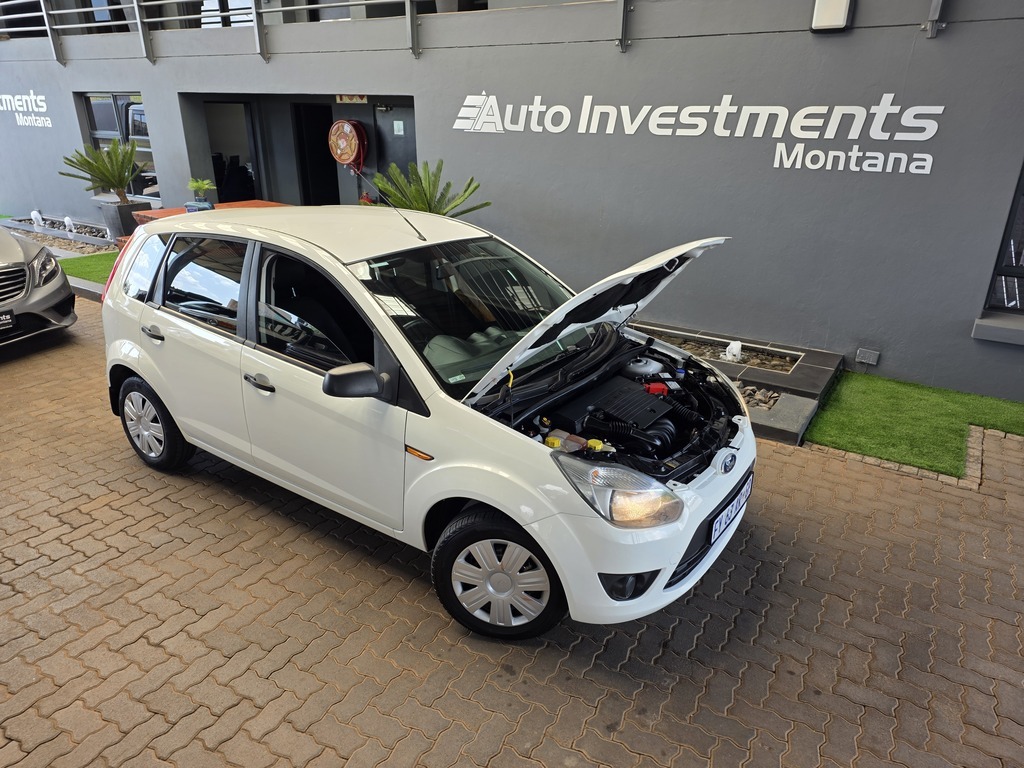 FORD FIGO FIGO 1.4 AMBIENTE