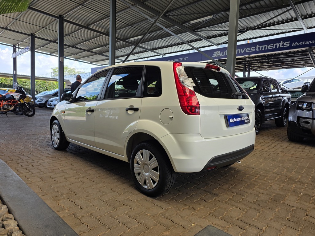 FORD FIGO FIGO 1.4 AMBIENTE