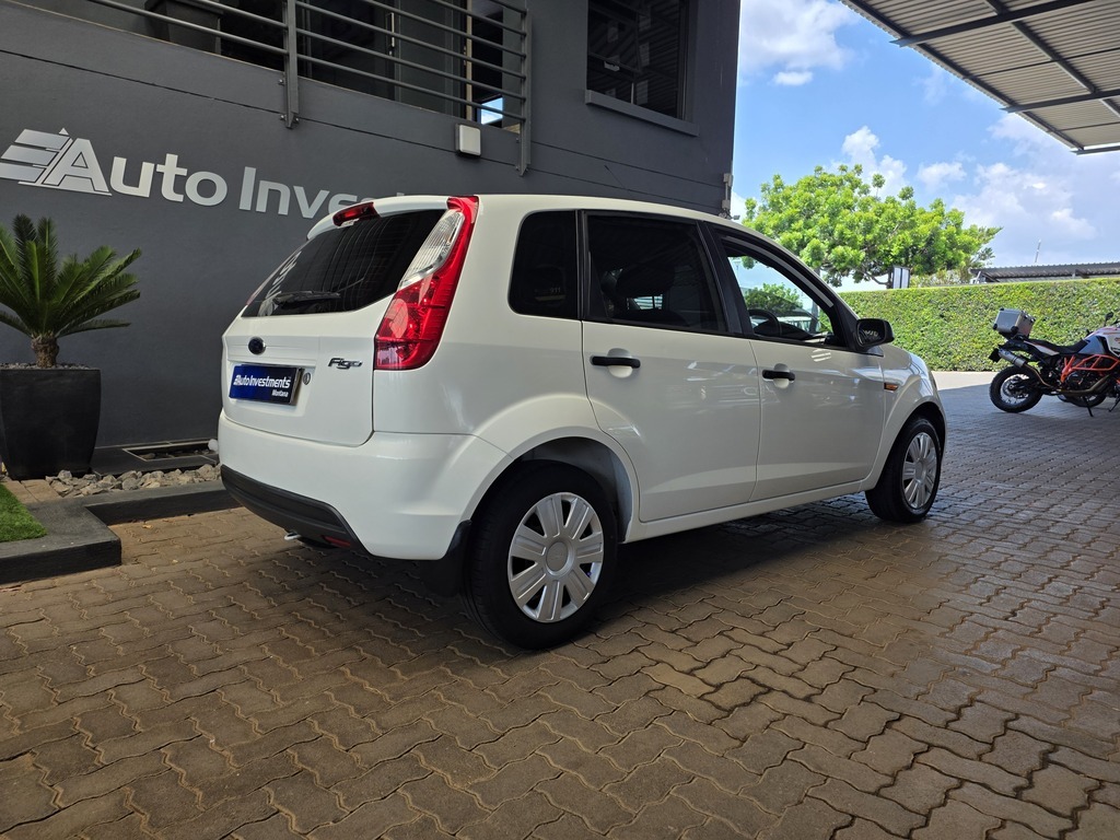 FORD FIGO FIGO 1.4 AMBIENTE