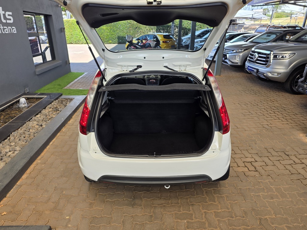 FORD FIGO FIGO 1.4 AMBIENTE