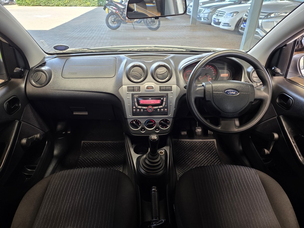 FORD FIGO FIGO 1.4 AMBIENTE