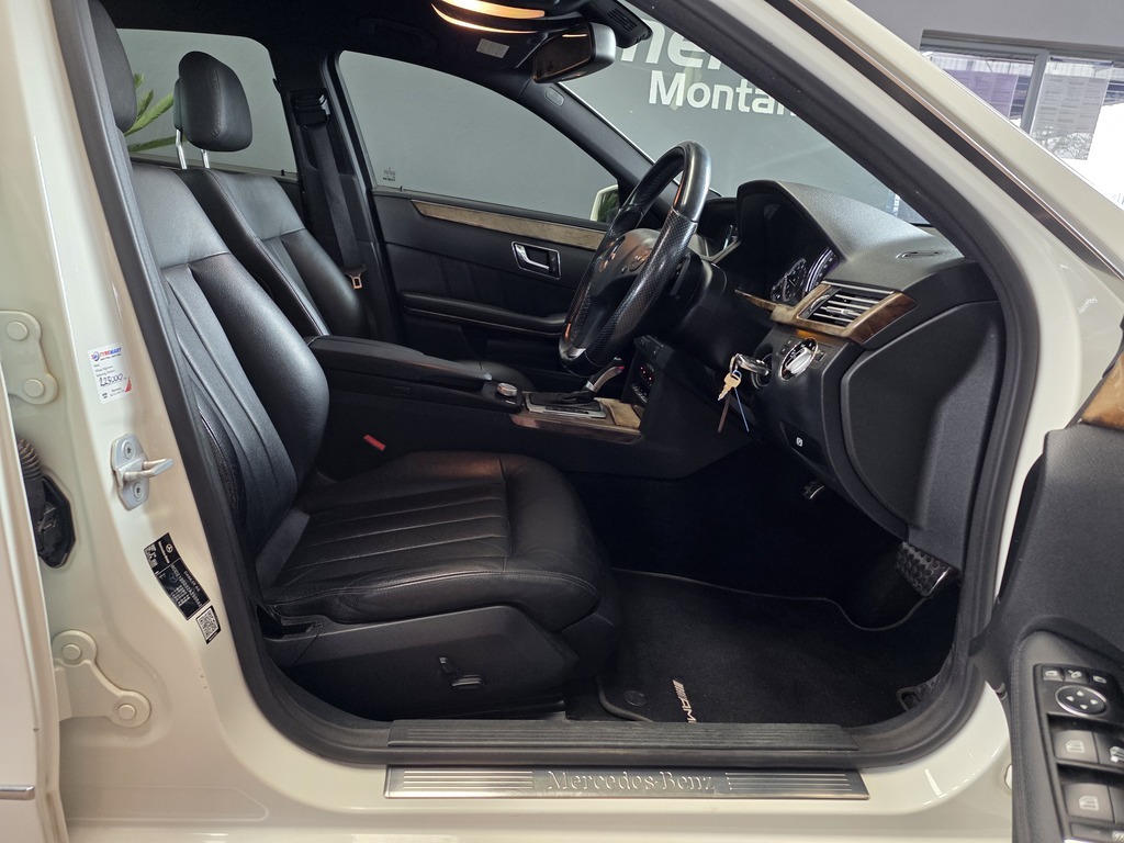 MERCEDES-BENZ E CLASS SEDAN E 250 CDI BE AVANTGARDE