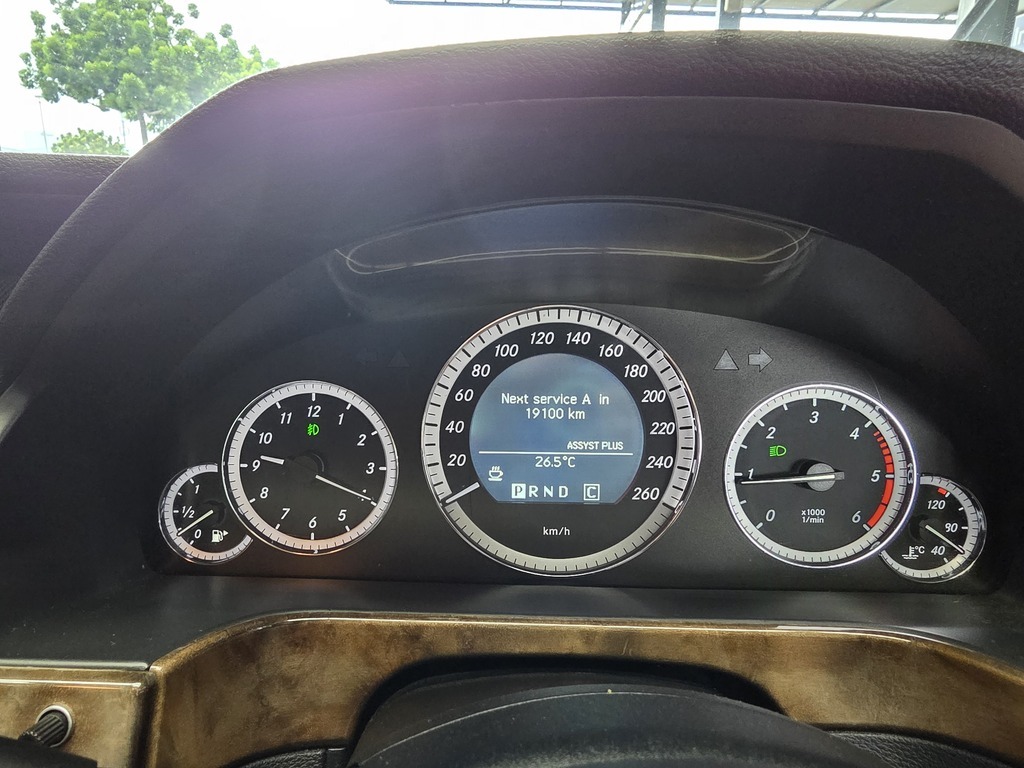 MERCEDES-BENZ E CLASS SEDAN E 250 CDI BE AVANTGARDE