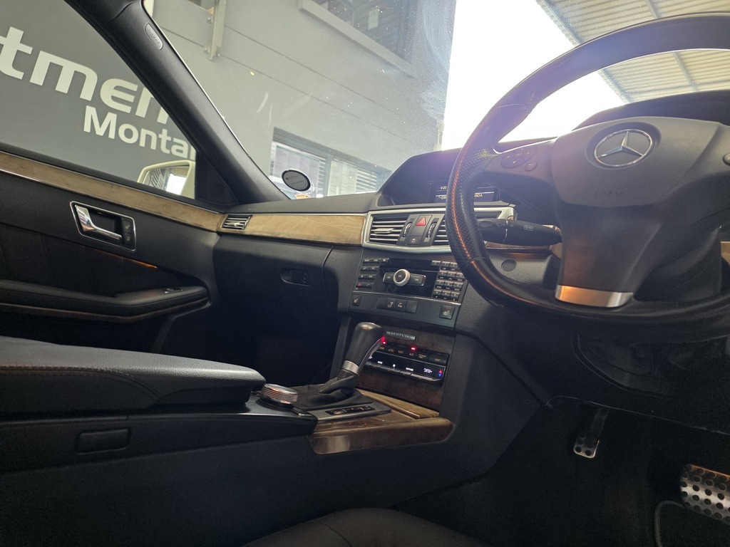 MERCEDES-BENZ E CLASS SEDAN E 250 CDI BE AVANTGARDE