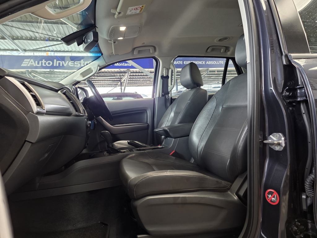 FORD EVEREST EVEREST 2.2 TDCi  XLT A/T