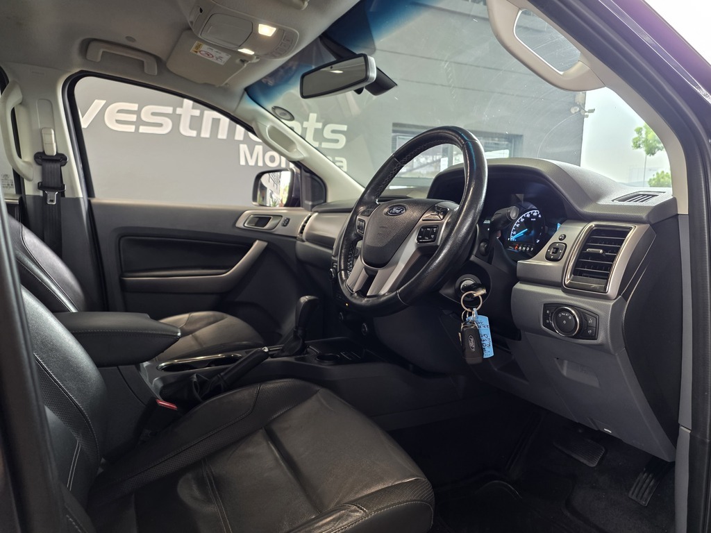 FORD EVEREST EVEREST 2.2 TDCi  XLT A/T