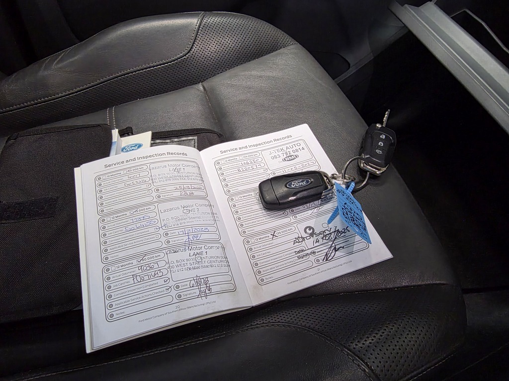 FORD EVEREST EVEREST 2.2 TDCi  XLT A/T