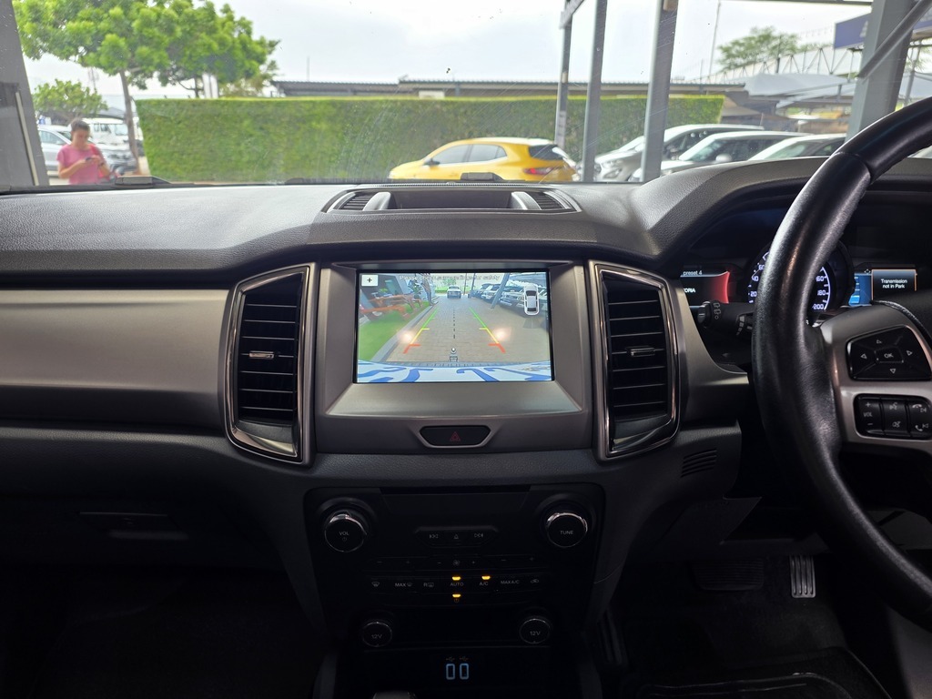 FORD EVEREST EVEREST 2.2 TDCi  XLT A/T