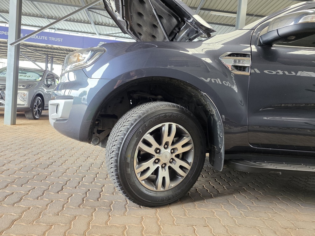 FORD EVEREST EVEREST 2.2 TDCi  XLT A/T