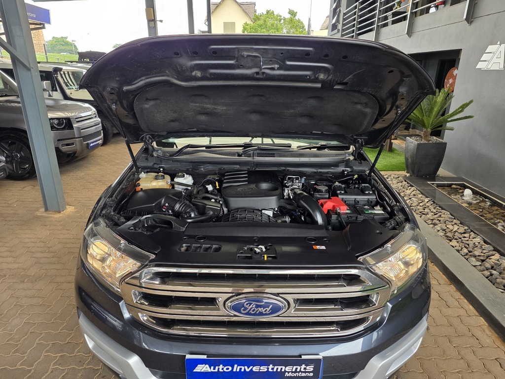 FORD EVEREST EVEREST 2.2 TDCi  XLT A/T
