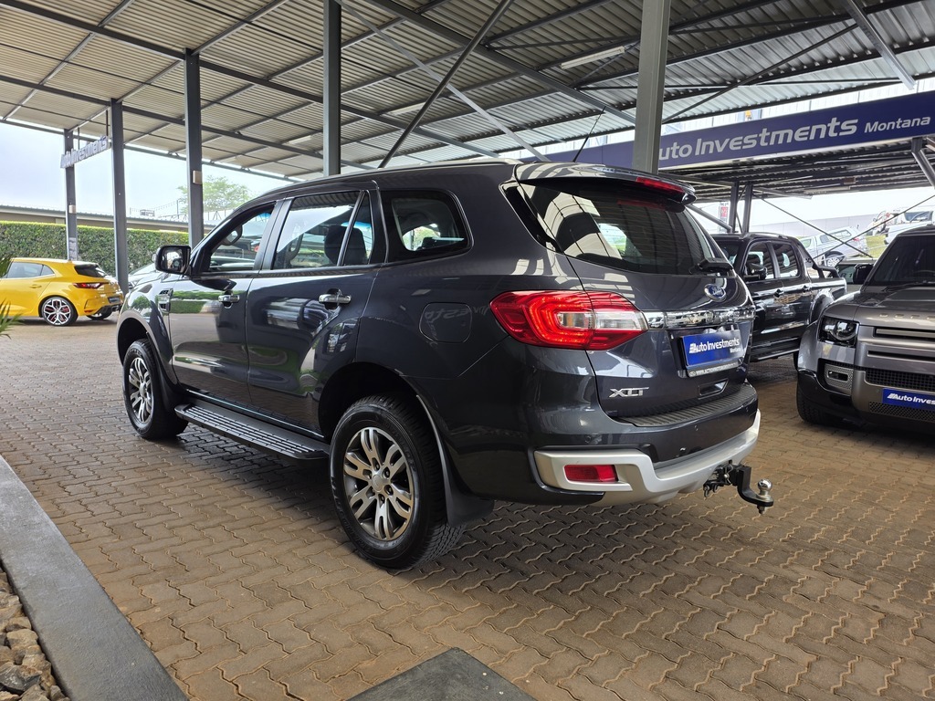 FORD EVEREST EVEREST 2.2 TDCi  XLT A/T