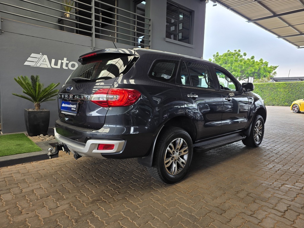 FORD EVEREST EVEREST 2.2 TDCi  XLT A/T